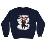 Samurai 12 Classic Unisex Crewneck Sweatshirt
