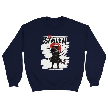 Samurai 12 Classic Unisex Crewneck Sweatshirt