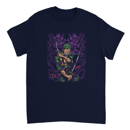 One Piece 25 Heavyweight Unisex Crewneck T-shirt