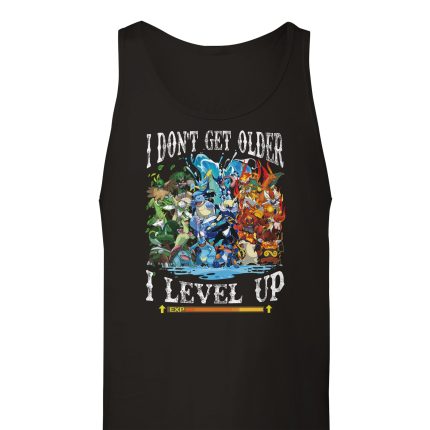 Pokemon 17 Premium Unisex Tank Top