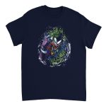Joker 5 Heavyweight Unisex Crewneck T-shirt
