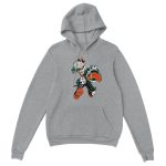 My Hero Academia 5 Classic Unisex Pullover Hoodie