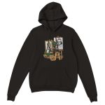 Marvel 10 Classic Unisex Pullover Hoodie