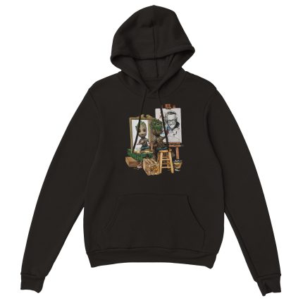 Marvel 10 Classic Unisex Pullover Hoodie