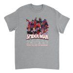 Marvel 11 Heavyweight Unisex Crewneck T-shirt