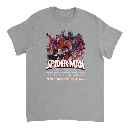 Marvel 11 Heavyweight Unisex Crewneck T-shirt