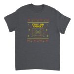 Star Wars 21 Heavyweight Unisex Crewneck T-shirt