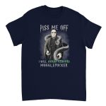 Harry Potter 7 Heavyweight Unisex Crewneck T-shirt