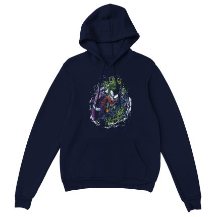 Joker 5 Classic Unisex Pullover Hoodie