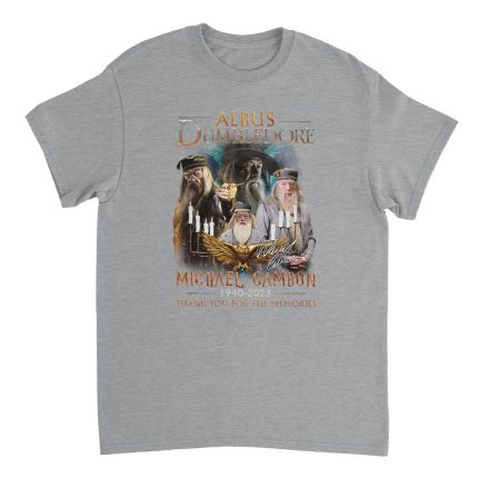 Harry Potter 2 Heavyweight Unisex Crewneck T-shirt