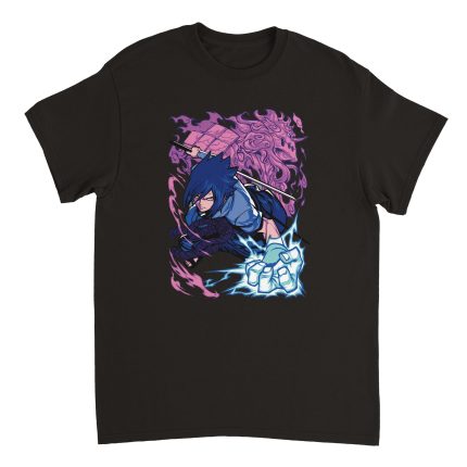 Naruto 31 Heavyweight Unisex Crewneck T-shirt