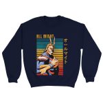 My Hero Academia 1 Classic Unisex Crewneck Sweatshirt