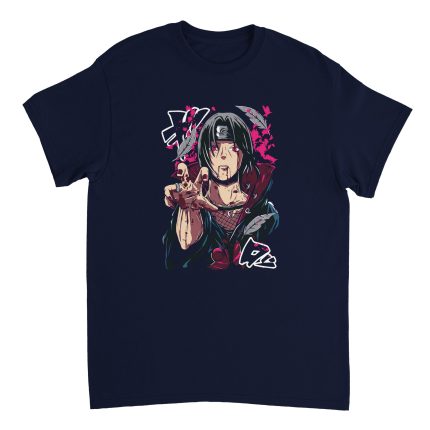 Naruto 1 Heavyweight Unisex Crewneck T-shirt