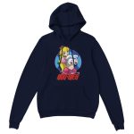 Super Mario 8 Classic Unisex Pullover Hoodie