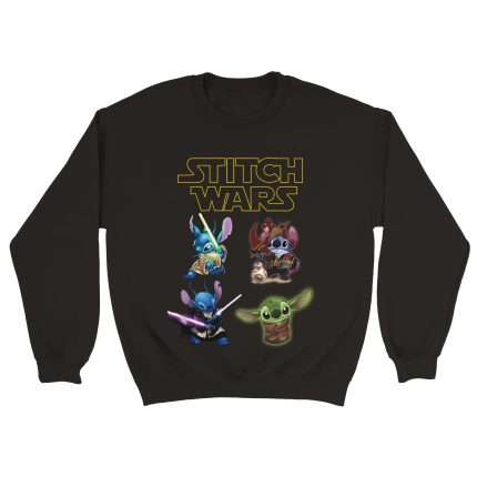 Star Wars 5 Classic Unisex Crewneck Sweatshirt