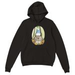 Studio Ghibli 1 Classic Unisex Pullover Hoodie