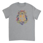 Harry Potter 12 Heavyweight Unisex Crewneck T-shirt