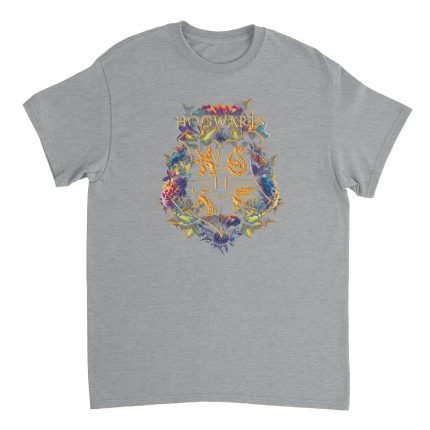 Harry Potter 12 Heavyweight Unisex Crewneck T-shirt