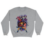 Naruto 21 Classic Unisex Crewneck Sweatshirt