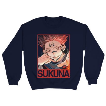 Jujutsu Kaisen 26 Classic Unisex Crewneck Sweatshirt