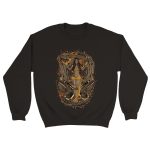 Samurai 9 Classic Unisex Crewneck Sweatshirt