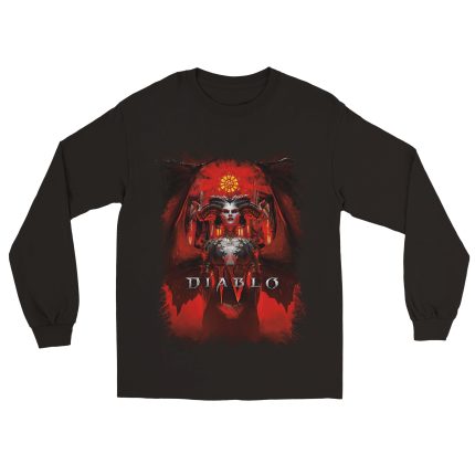 Diablo Classic Unisex Longsleeve T-shirt