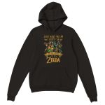 Zelda 3 Classic Unisex Pullover Hoodie