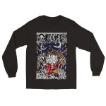 One Piece 9 Classic Unisex Longsleeve T-shirt