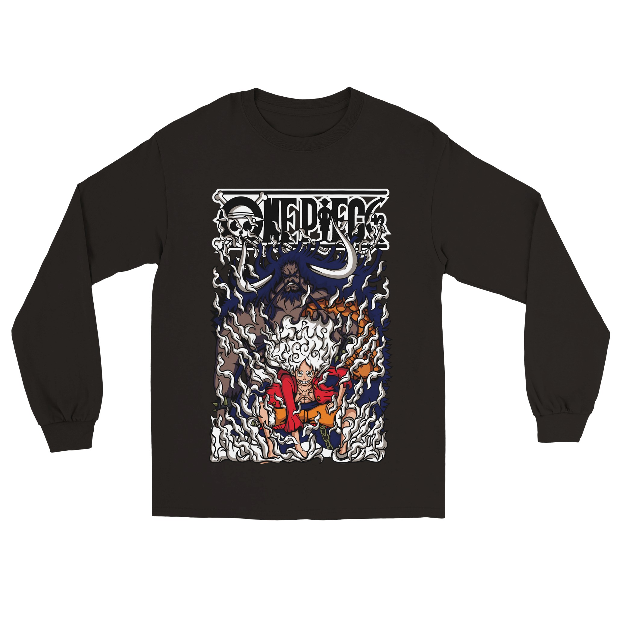 One Piece 9 Classic Unisex Longsleeve T-shirt One Piece 9 Classic Unisex Longsleeve T-shirt