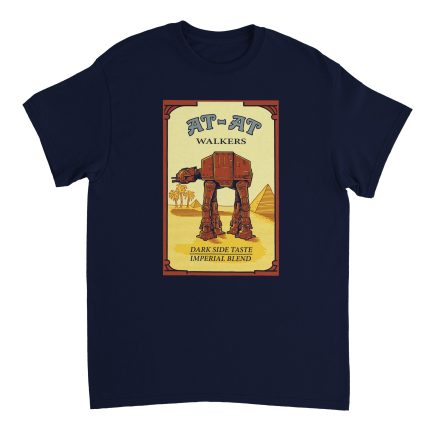 Star Wars 8 Heavyweight Unisex Crewneck T-shirt