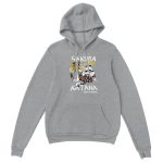 Samurai 7 Classic Unisex Pullover Hoodie