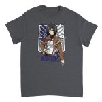 Attack On Titan 8 Heavyweight Unisex Crewneck T-shirt