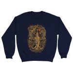 Samurai 9 Classic Unisex Crewneck Sweatshirt