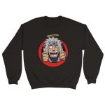 Naruto 26 Classic Unisex Crewneck Sweatshirt