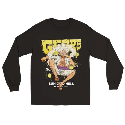 One Piece 12 Classic Unisex Longsleeve T-shirt