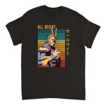 My Hero Academia 1 Heavyweight Unisex Crewneck T-shirt