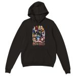 My Hero Academia 4 Classic Unisex Pullover Hoodie