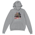Marvel 2 Classic Unisex Pullover Hoodie