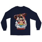 One Piece 16 Classic Unisex Longsleeve T-shirt