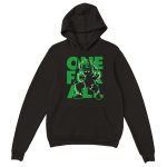My Hero Academia 9 Classic Unisex Pullover Hoodie