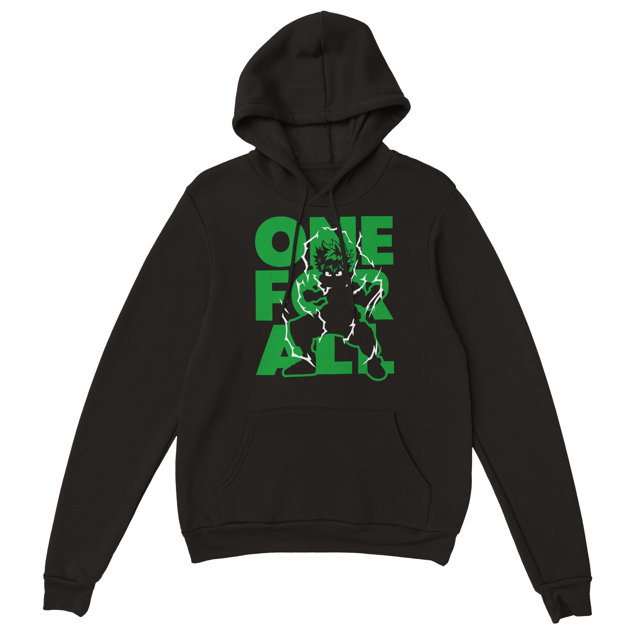 My Hero Academia 9 Classic Unisex Pullover Hoodie My Hero Academia 9 Classic Unisex Pullover Hoodie