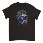 Saint Seiya 4 Heavyweight Unisex Crewneck T-shirt