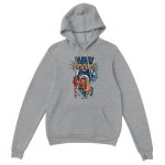 One Piece 5 Classic Unisex Pullover Hoodie