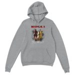 Deadpool 9 Classic Unisex Pullover Hoodie