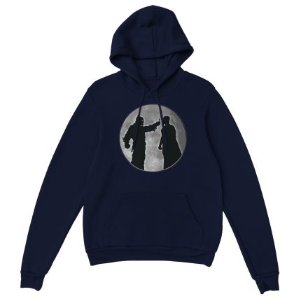 Batman Vs Superman Classic Unisex Pullover Hoodie