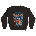 One Piece 5 Classic Unisex Crewneck Sweatshirt