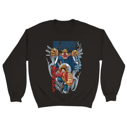 One Piece 5 Classic Unisex Crewneck Sweatshirt