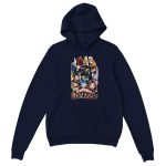 My Hero Academia 4 Classic Unisex Pullover Hoodie