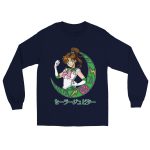 Sailor Moon 1 Classic Unisex Longsleeve T-shirt