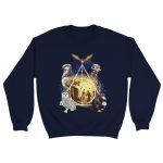 Harry Potter 5 Classic Unisex Crewneck Sweatshirt